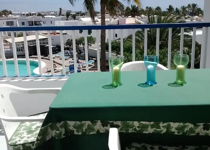 Apartamento Juan Vista Piscina Y Mar *