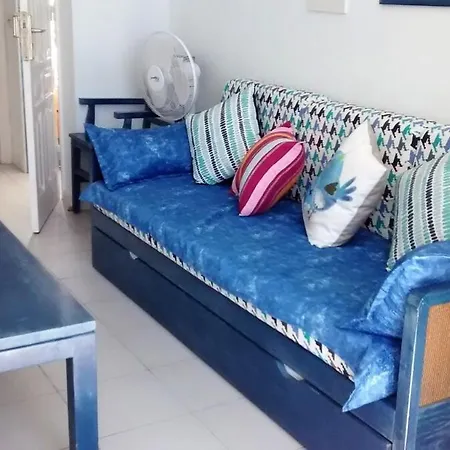 شقة Juan Vista Piscina Y Mar *