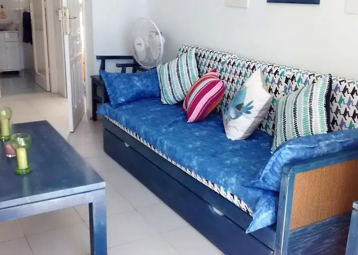 شقة Juan Vista Piscina Y Mar *