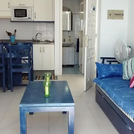 Apartman Juan Vista Piscina Y Mar