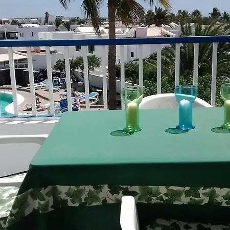 Apartman Juan Vista Piscina Y Mar *