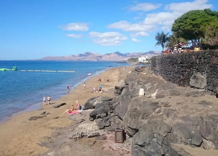 Διαμέρισμα Juan Vista Piscina Y Mar