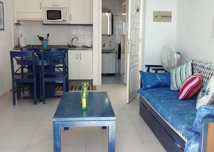 Διαμέρισμα Juan Vista Piscina Y Mar