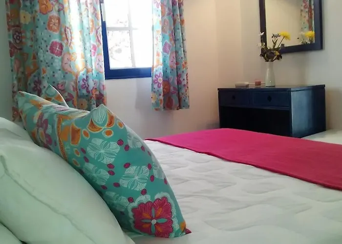 Διαμέρισμα Juan Vista Piscina Y Mar *