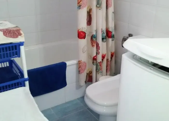 Juan Vista Piscina Y Mar 公寓 卡门港